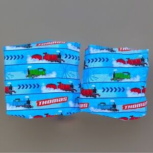 Thomas & Friends Twin Fitted and flat sheet set 2015 Thomas the train GUC